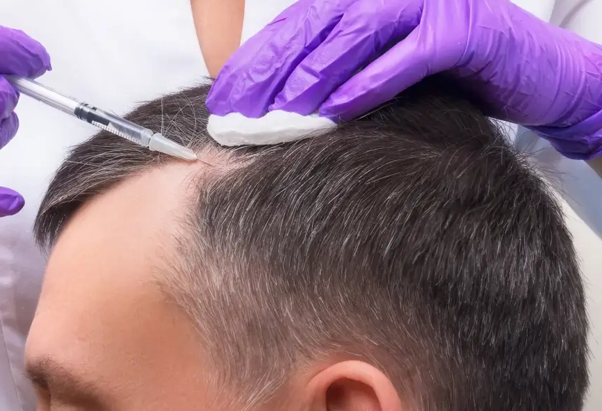 تعليمات ما بعد البلازما للشعر